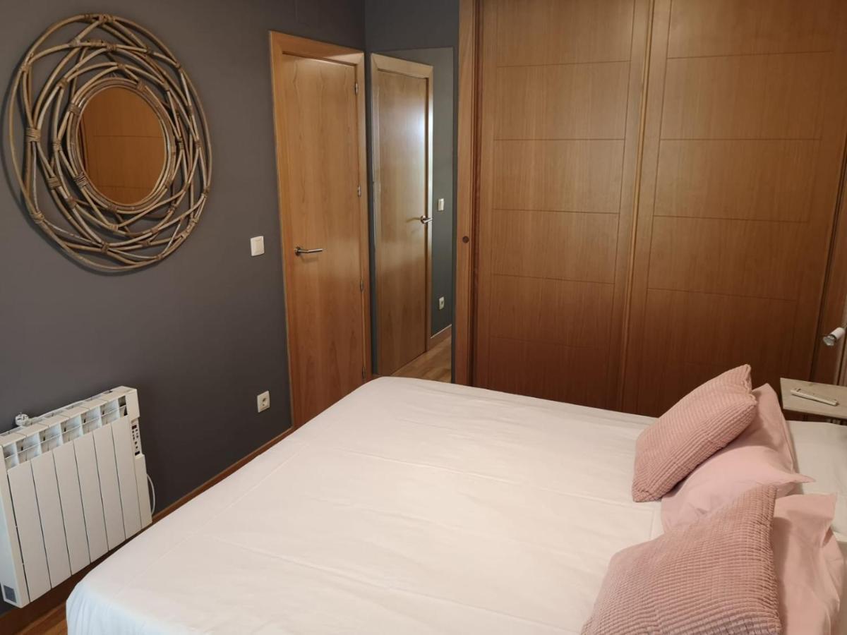 Playa Silgar-Sanxenxo Apartment Bagian luar foto