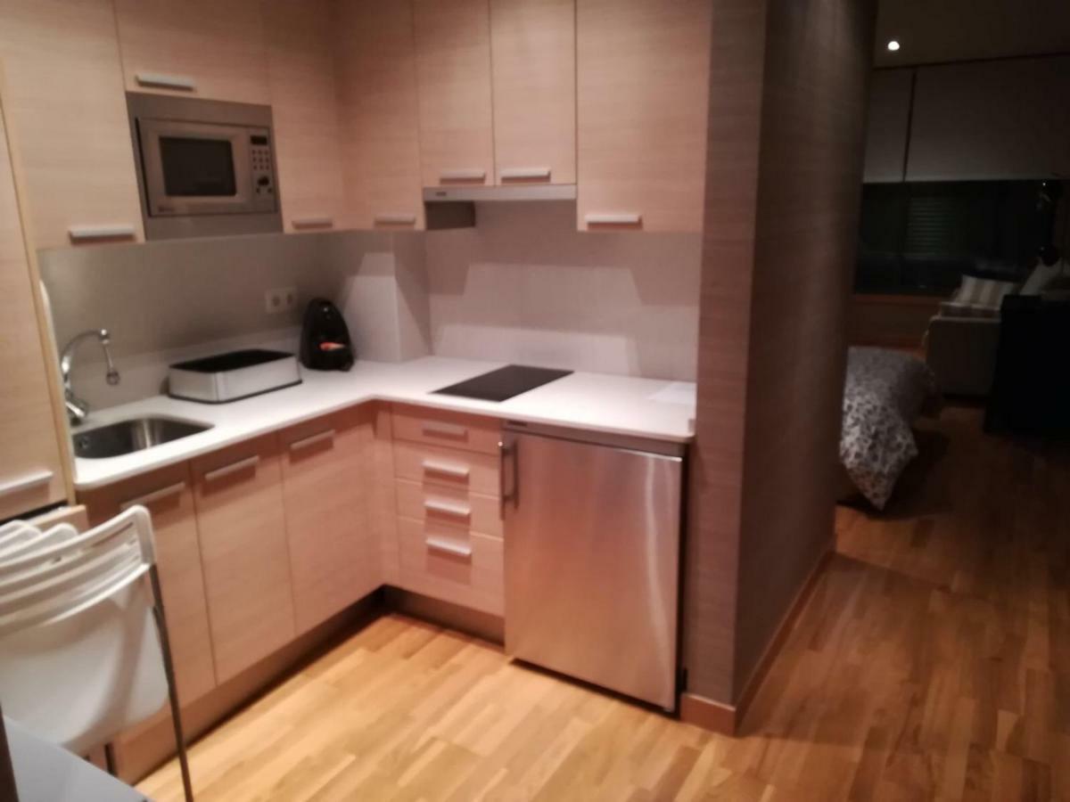 Playa Silgar-Sanxenxo Apartment Bagian luar foto